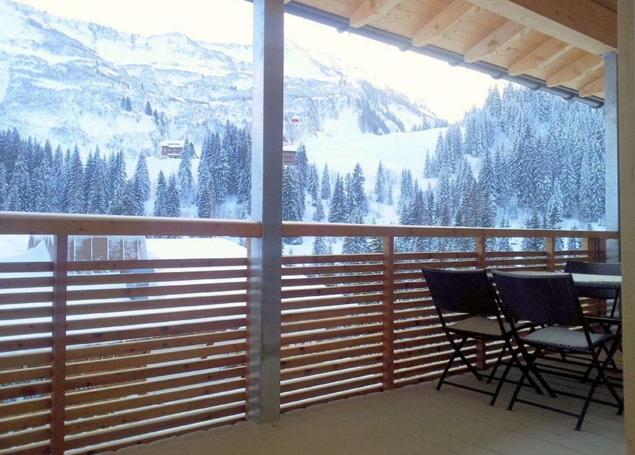 Appartement Annabelle Top 13 Damuels Kültér fotó