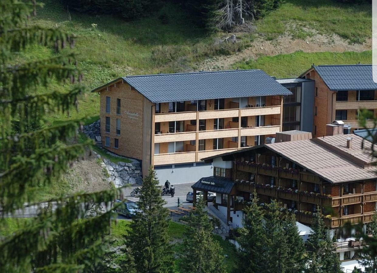 Appartement Annabelle Top 13 Damuels Kültér fotó